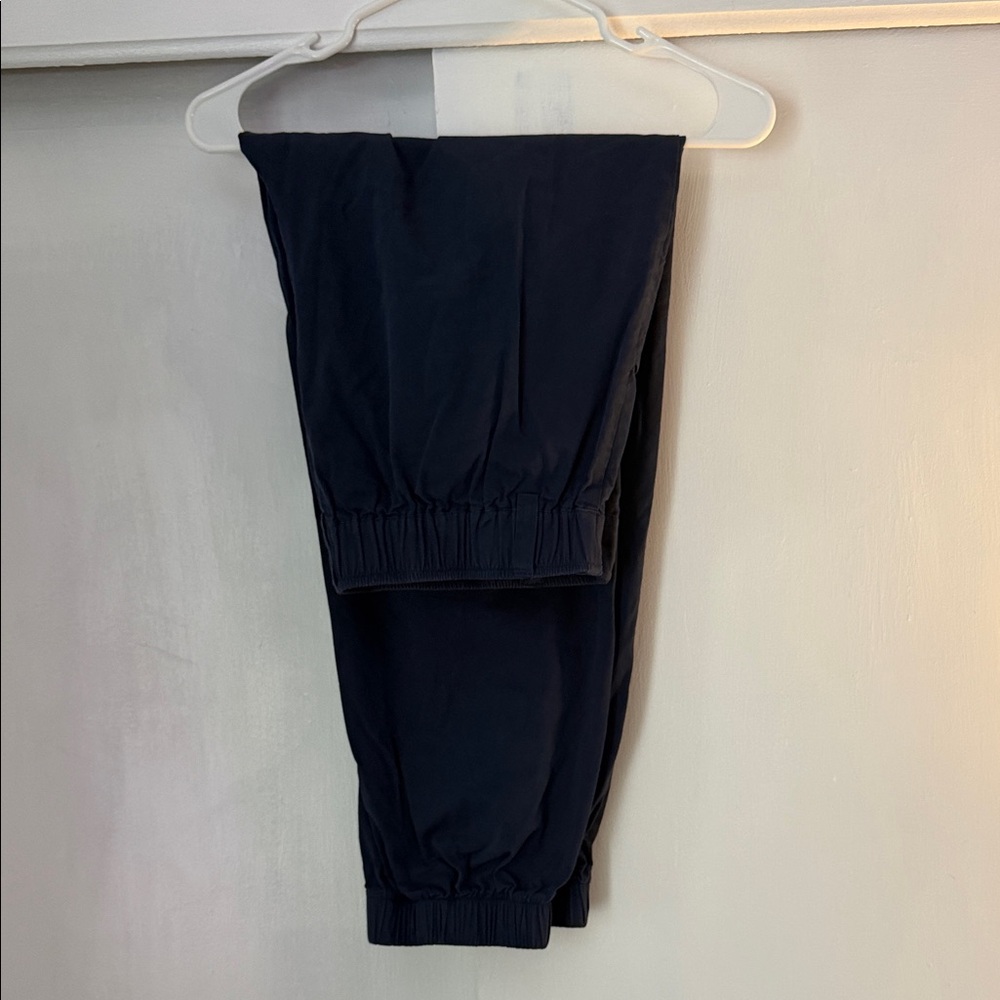 HALARA Navy Track Pants